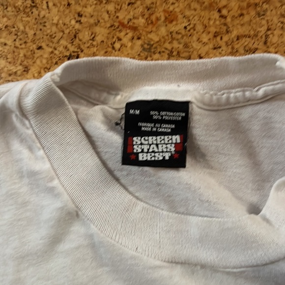 The Simpsons - vintage 90s tee - Picture 2 of 3